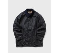 Barbour Beaufort Wax Jacket men Coats black in Größe:M