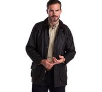 Barbour Beaufort Wax Jacket - Rustic - 44 / XL Klassisch geschnittene Wachsjacke Wachsjacken