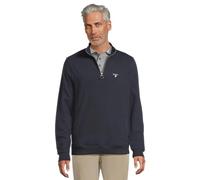 Barbour Beckhill Half-Zip Sweatshirt - Navy - XL Sweatshirt mit Känguru-Tasche Sweatshirts