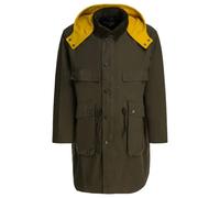 Barbour - Bedale Parka - Größe 36 - schwarz