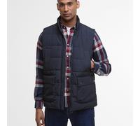 Barbour Bedale Puffer Gilet - Dark Navy - L Gesteppte Weste, inspiriert von einer Ikone Westen