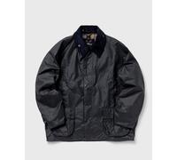 Barbour Bedale Wax Jacket men Coats black in Größe:3XL