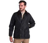 Barbour Allwetterjacke »Wachsjacke Bedale«, Grün