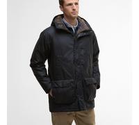 Barbour Bedale Waxed Parka - Navy - XXL Verlängerte Version der gewachsten Jacke Bedale Wachsjacken