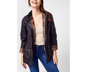 Barbour - Bekleidung Beadnell Wax Jacket - Blau - Größe XL