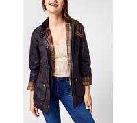 Barbour - Bekleidung Beadnell Wax Jacket - Blau - Größe XXS