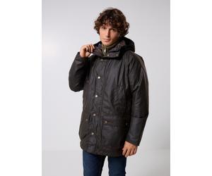 Barbour - Bekleidung Bedale Wax Parka - Grün - Größe XXL