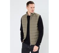 Barbour - Bekleidung bradbury puffer gilet - Grün - Größe M