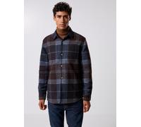 Barbour - Bekleidung Chapter Tailored Check Overshirt - Mehrfarbig - Größe S
