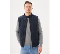 Barbour - Bekleidung City Harrington Quilted Gilet - blau - Größe M