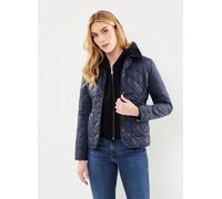 Barbour Damen Steppjacke "Deveron Qulit", marine, Gr. 40
