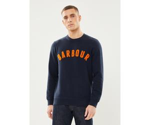 Barbour - Bekleidung Essential Prep Logo Crew - Blau - Größe XXL