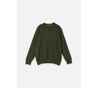 Barbour - Bekleidung Essential Tisbury Crew Neck Sweater - Grün - Größe XXL
