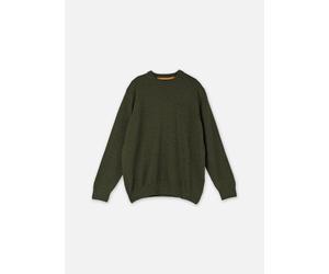 Barbour - Bekleidung Essential Tisbury Crew Neck Sweater - Grün - Größe XXL