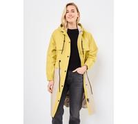 Barbour - Bekleidung EVIE SHOWERPROOF PARKA - Beige - Größe 40
