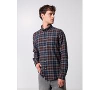 Barbour - Bekleidung Fortrose tailored tartan shirt - Mehrfarbig - Größe M