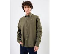Barbour - Bekleidung GARMENT DYED OXTOWN RELAXED FIT SHIRT - Grün - Größe XL