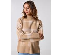 Barbour - Bekleidung Harriet Knitted Jumper - Beige - Größe S