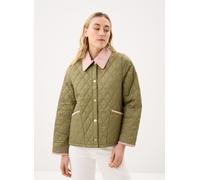 Barbour - Bekleidung Icons Cropped Liddesdale Quilted Jacket - Grün - Größe XS