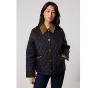 Barbour - Bekleidung Icons Cropped Liddesdale Quilted Jacket - Schwarz - Größe XS