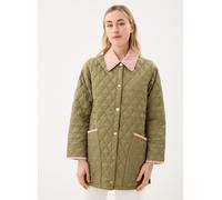 Barbour - Bekleidung Icons Modern Liddesdale Quilted Jacket - Grün - Größe XL