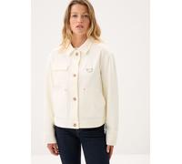 Barbour - Bekleidung Kirby Overshirt - Weiß - Größe M