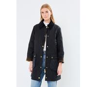 Barbour - Bekleidung Long beadnell wax - Blau - Größe XS