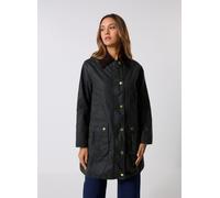 Barbour - Bekleidung Long Beadnell Wax Jacket - Grün - Größe XS