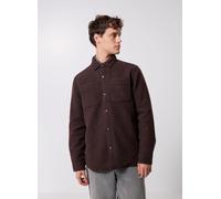 Barbour - Bekleidung Marlow Tailored Wool Blend Overshirt - Braun - Größe S