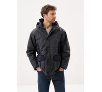 Barbour - Bekleidung Modern Heritage Beaufort Wax Jacket - Blau - Größe S