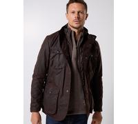 Barbour - Bekleidung Ogston Wax Jacket - Braun - Größe M