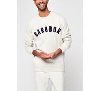 Barbour - Bekleidung Prep Logo Crew Sweatshirt - Beige - Größe L