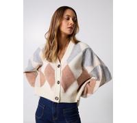 Barbour - Bekleidung Silvia Knitted Cardigan - mehrfarbig - Größe XXS