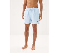 Barbour - Bekleidung STAPLE LOGO 5' SWIN SHORT - Blau - Größe L