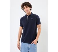 Barbour - Bekleidung TARTAN PIQUE POLO SHIRT - Blau - Größe XXL