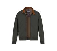 Barbour Wachsblouson Lightweight Royston Oliv (Größe: XXL), leichte 4oz-Wachs-Qualität