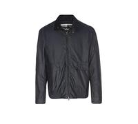 BARBOUR Blouson NEWBURY WAX dunkelblau | XL