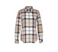 BARBOUR Bluse BREDON braun | 42