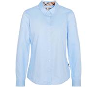 Barbour Bluse Derwent Pale Blue/Hessian Tartan (Größe: 18) 44 blau