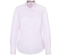 Barbour Bluse Derwent Pink/Hessian Tartan (Größe: 14) 40 rosa