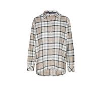 BARBOUR Bluse ELISHAW braun | 40