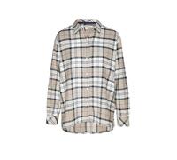 BARBOUR Bluse ELISHAW braun | 42