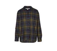 Barbour Karobluse Elishaw Classic Tartan (Größe: 8) 34 grün