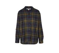 Barbour Karobluse Elishaw Classic Tartan (Größe: 16) 42 grün