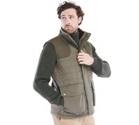 Barbour Bradford Gilet - Forest - XL Wattierte Steppweste Westen