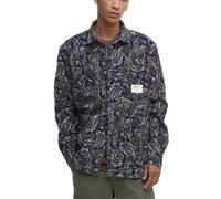 Barbour Brignall Cord Overshirt - L Overshirt mit reichem Muster Overshirts