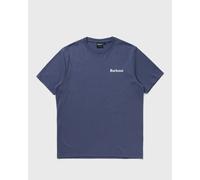 Barbour Camber Graph Tee men Shortsleeves blue in Größe:S