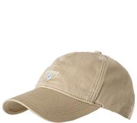 Barbour - Cappellino Visiera Beige MHA0274