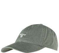 Barbour Cap Herren Baumwolle grün, One Size