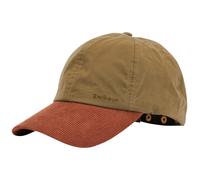 Barbour Cap Transport Dusky Green grün